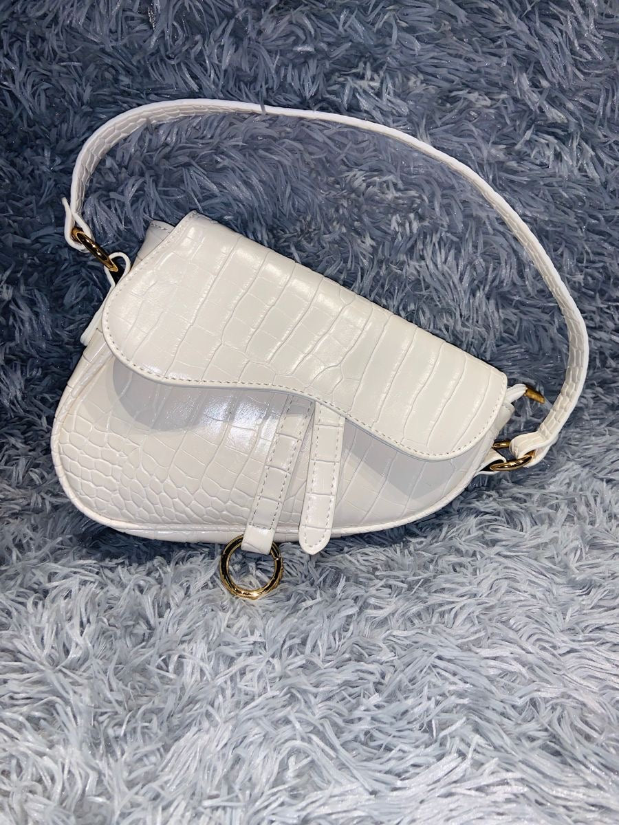 Dior Saddle Imitation Bag