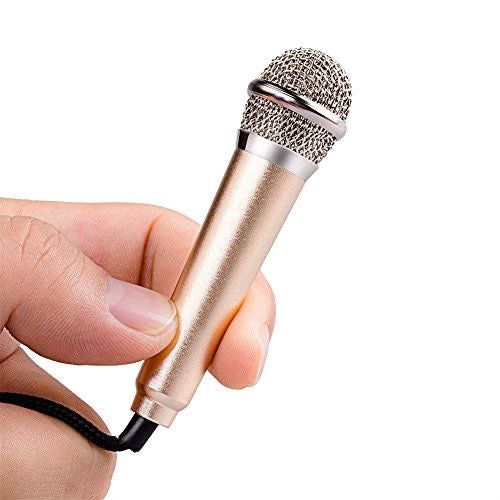 Portable Mini Microphone with 3.5mm Jack