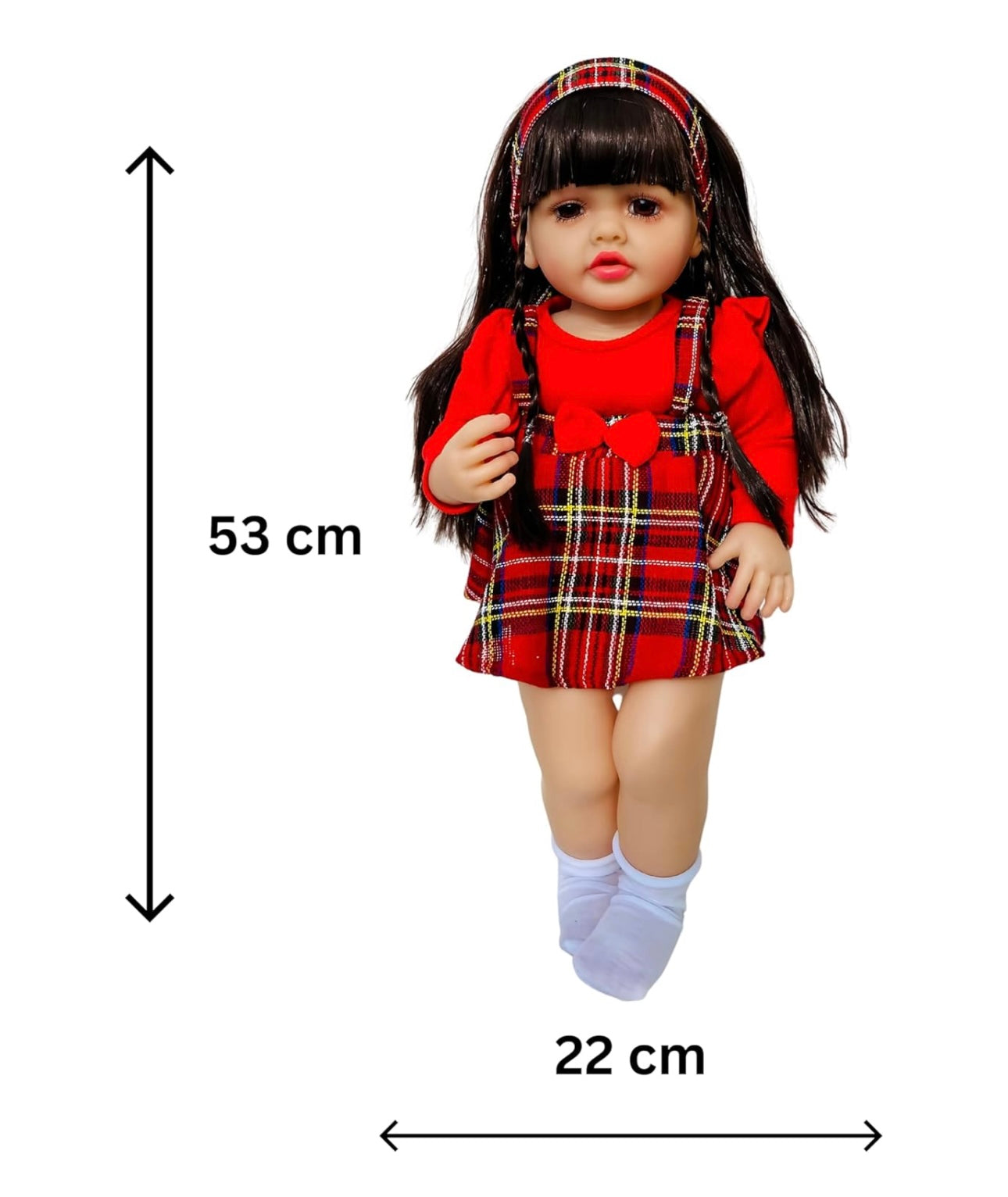 Exclusive Realistic Silicone Reborn Doll