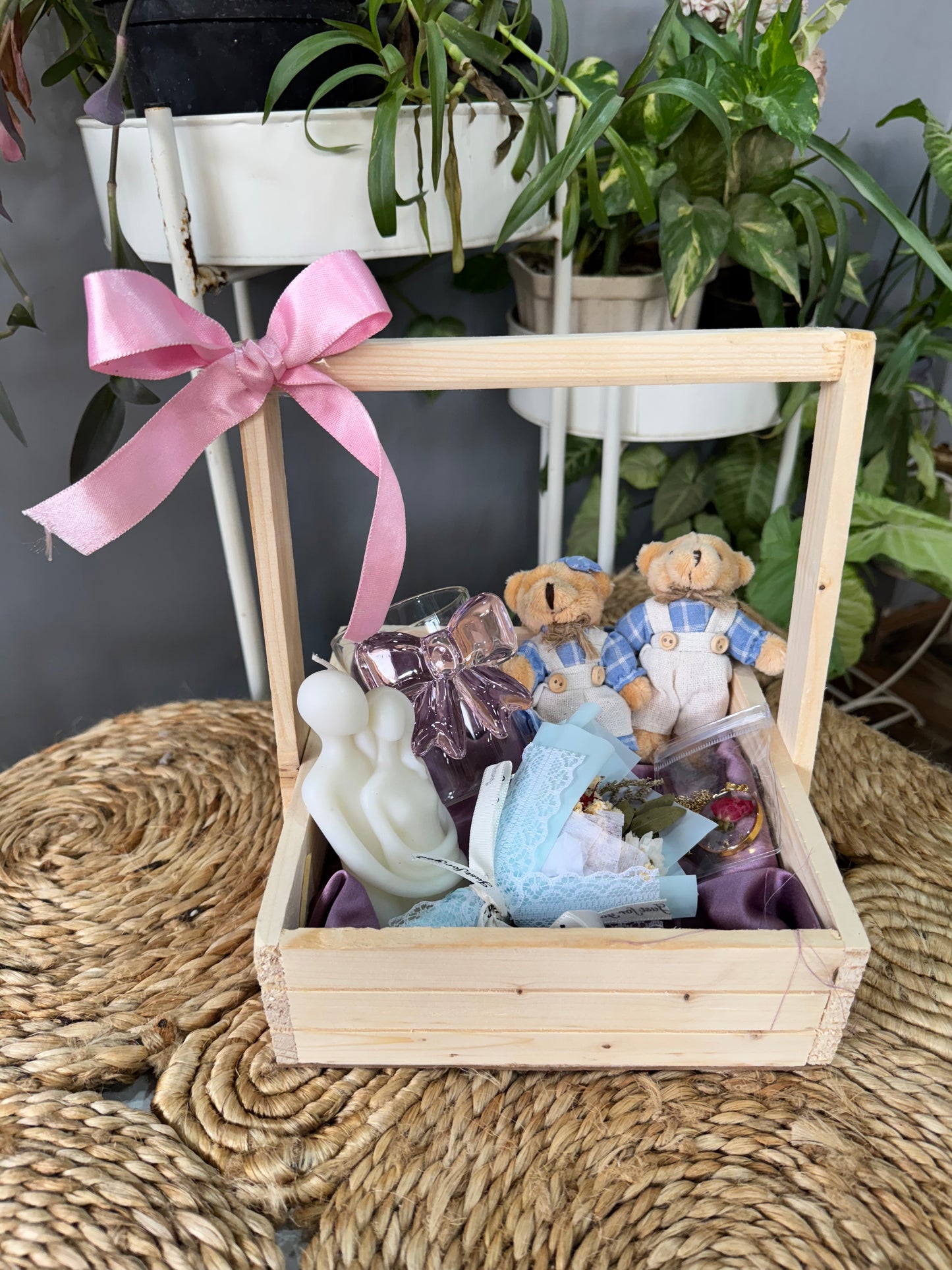 Special Love Gift Basket
