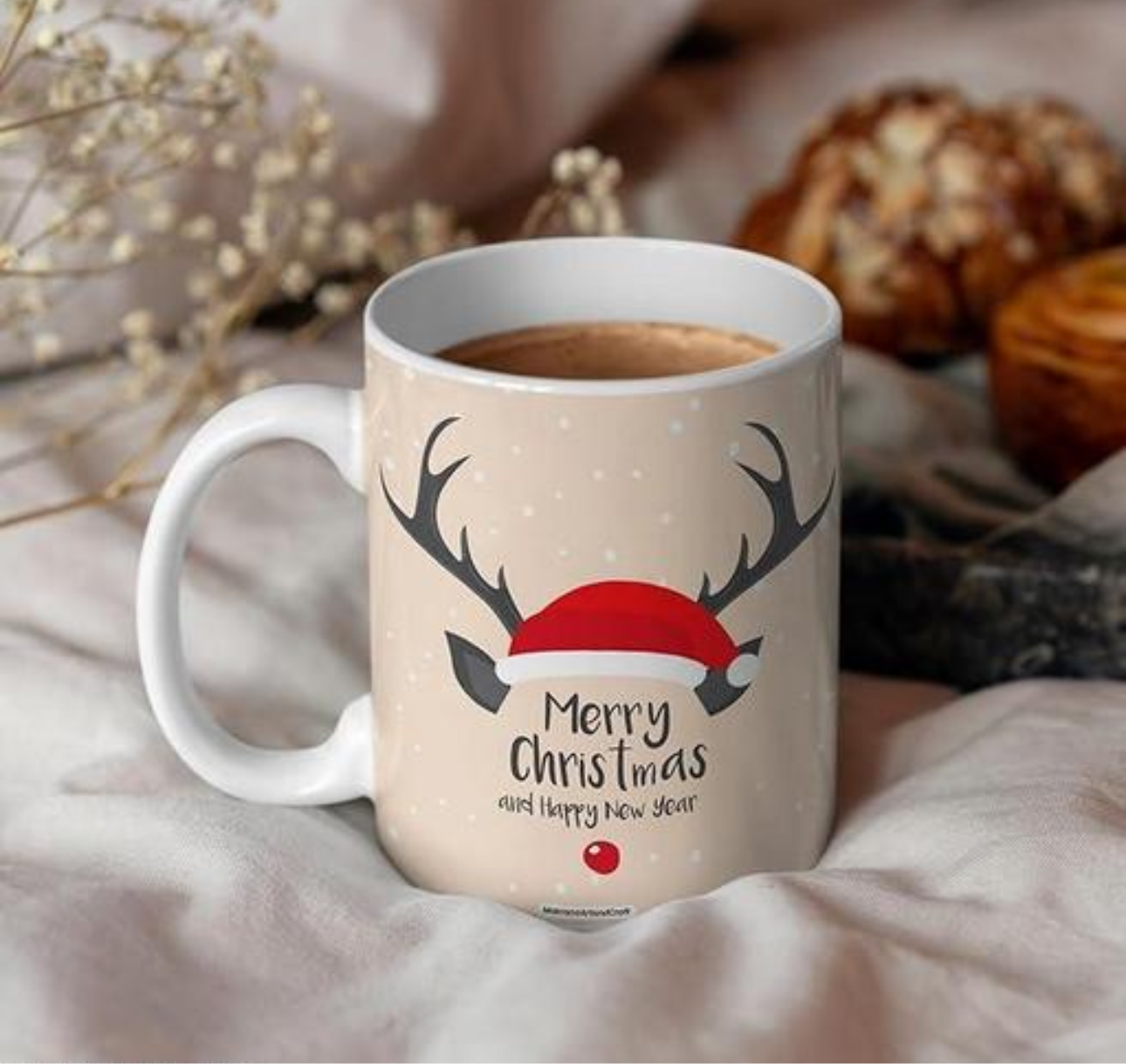 Merry Christmas Mug