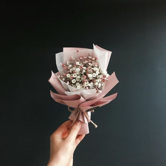 Mini Flower Bouquet