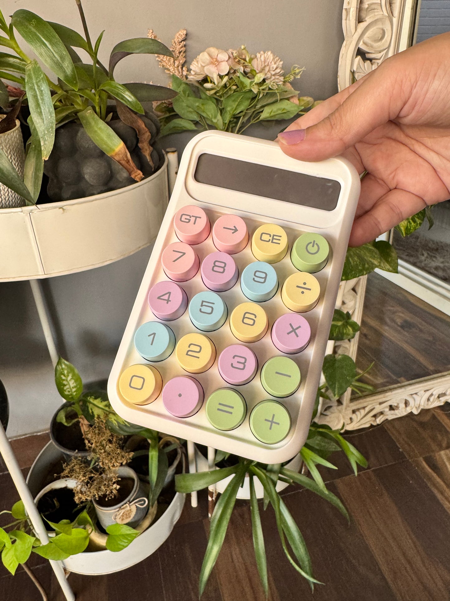 Aesthetic Pastel Colors Calculator