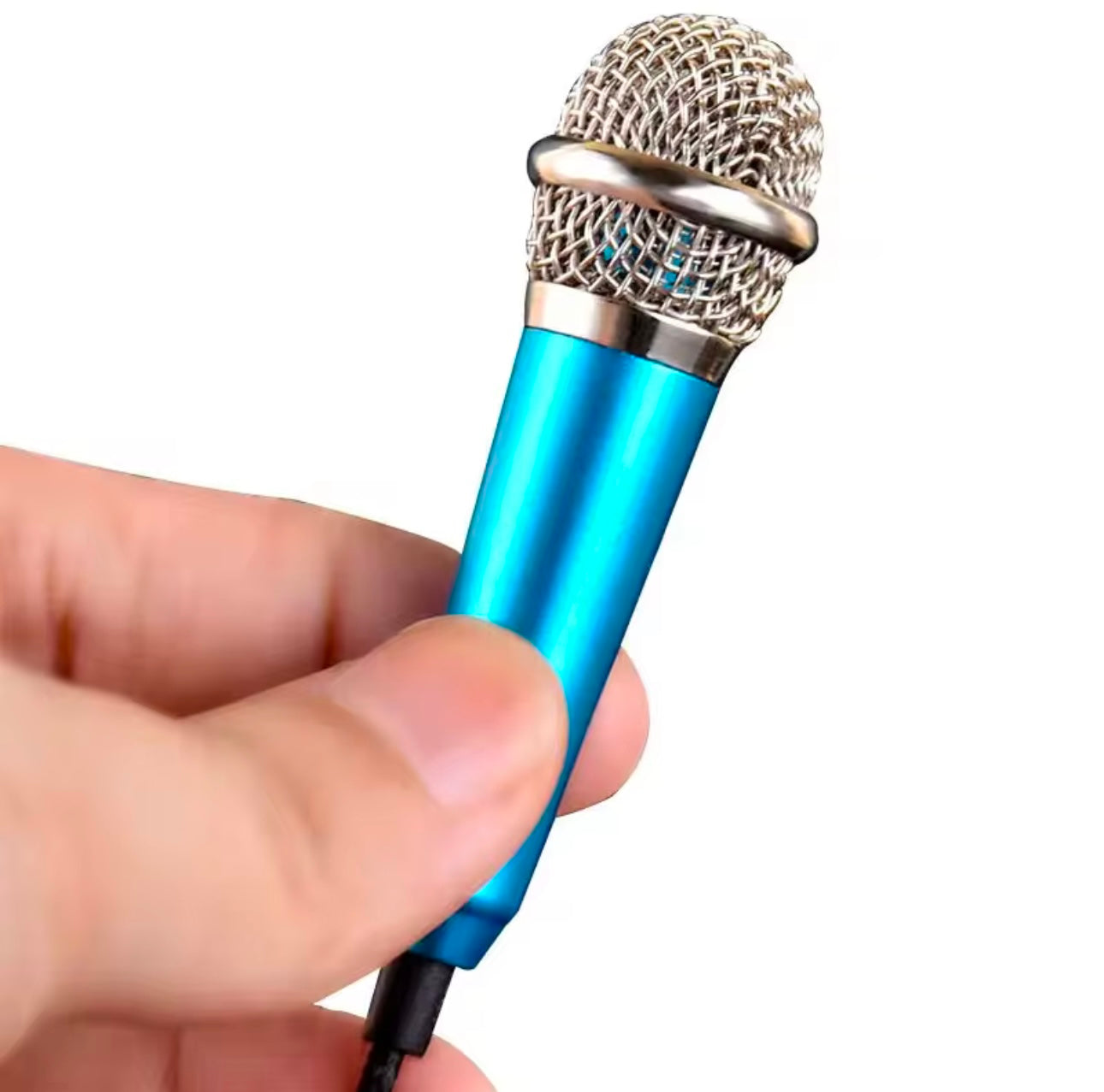 Portable Mini Microphone with 3.5mm Jack