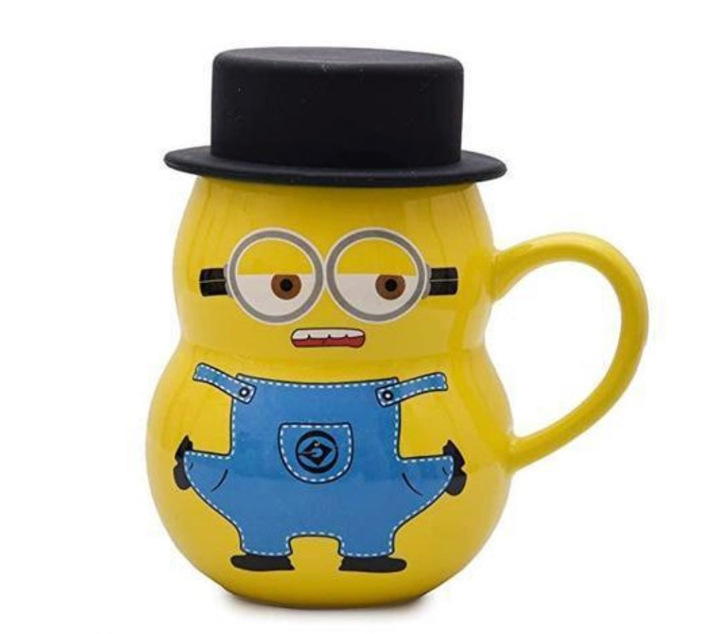 Cute Minion Mug