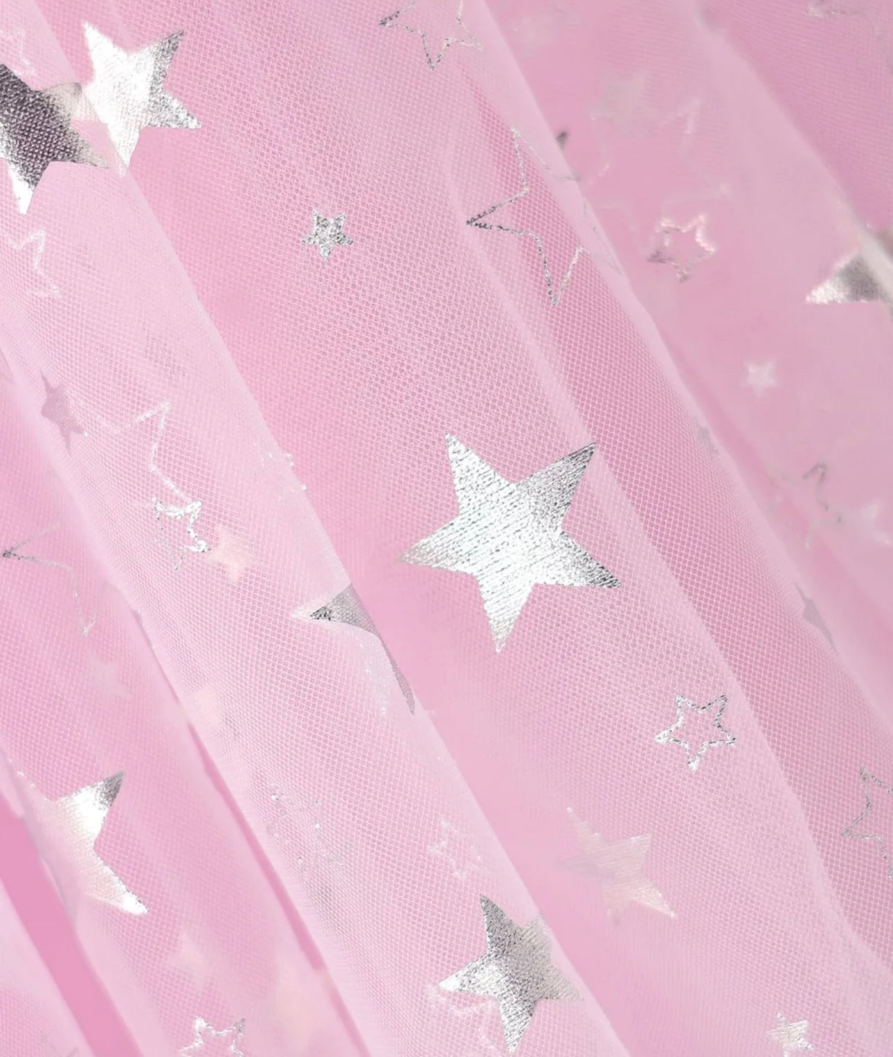 Sparkling Pink Party Dress for Reborn Dolls