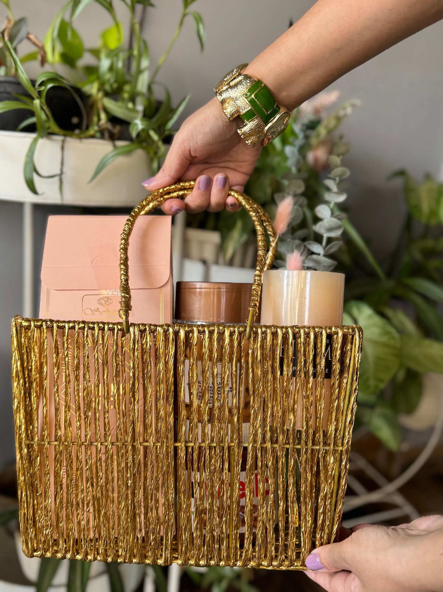 Premium Diwali Gift Hamper Basket