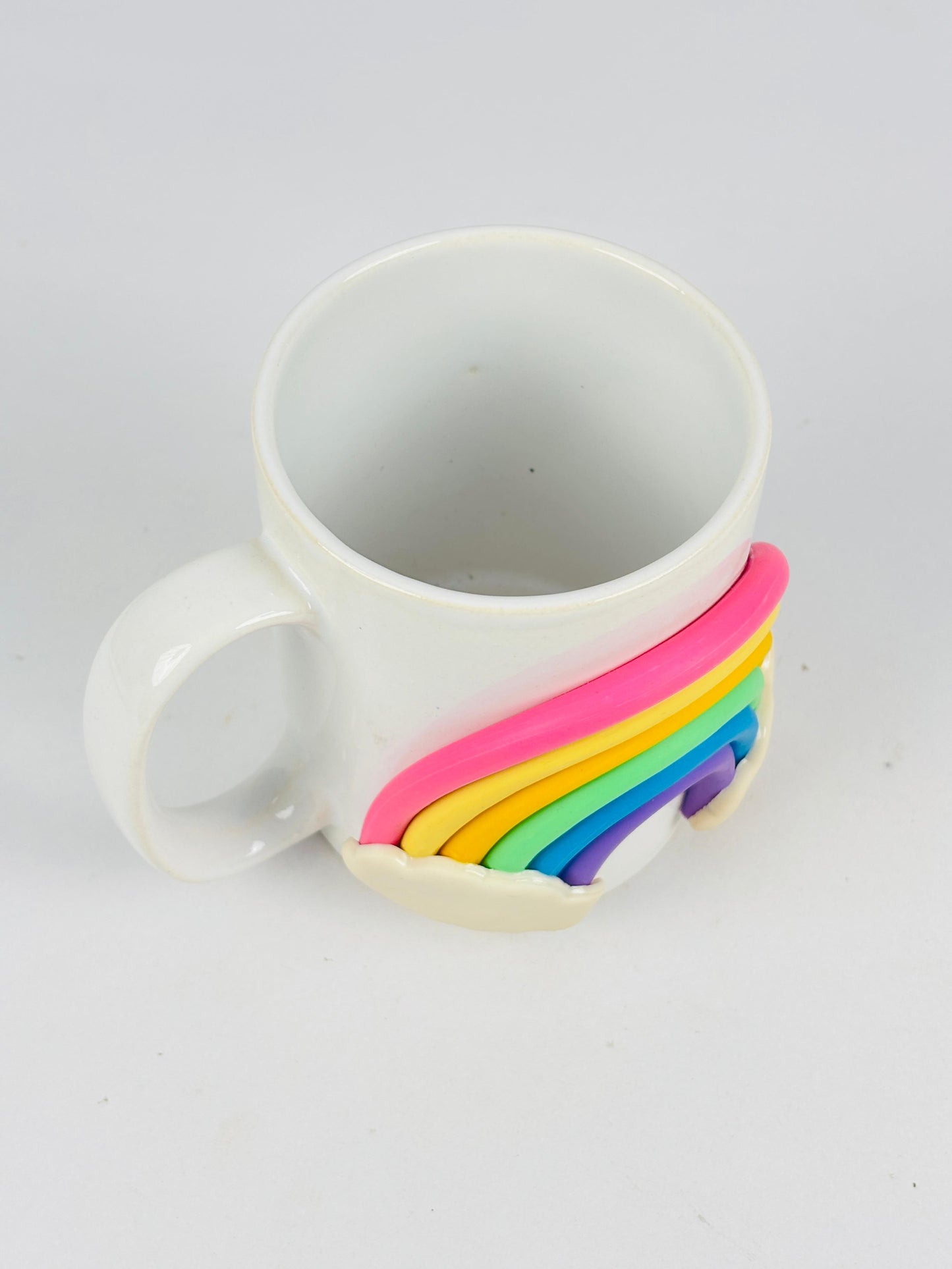 Quirky Rainbow Mug