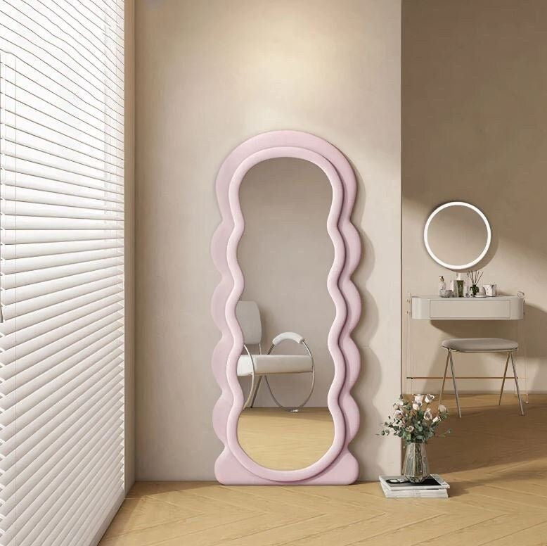 Aesthetic Wall Mirror