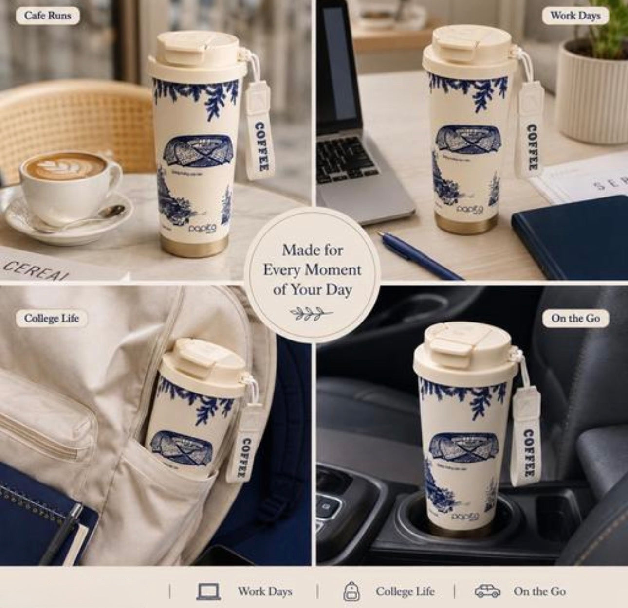 Insulated Starbucks Tumbler (Limited Edition)