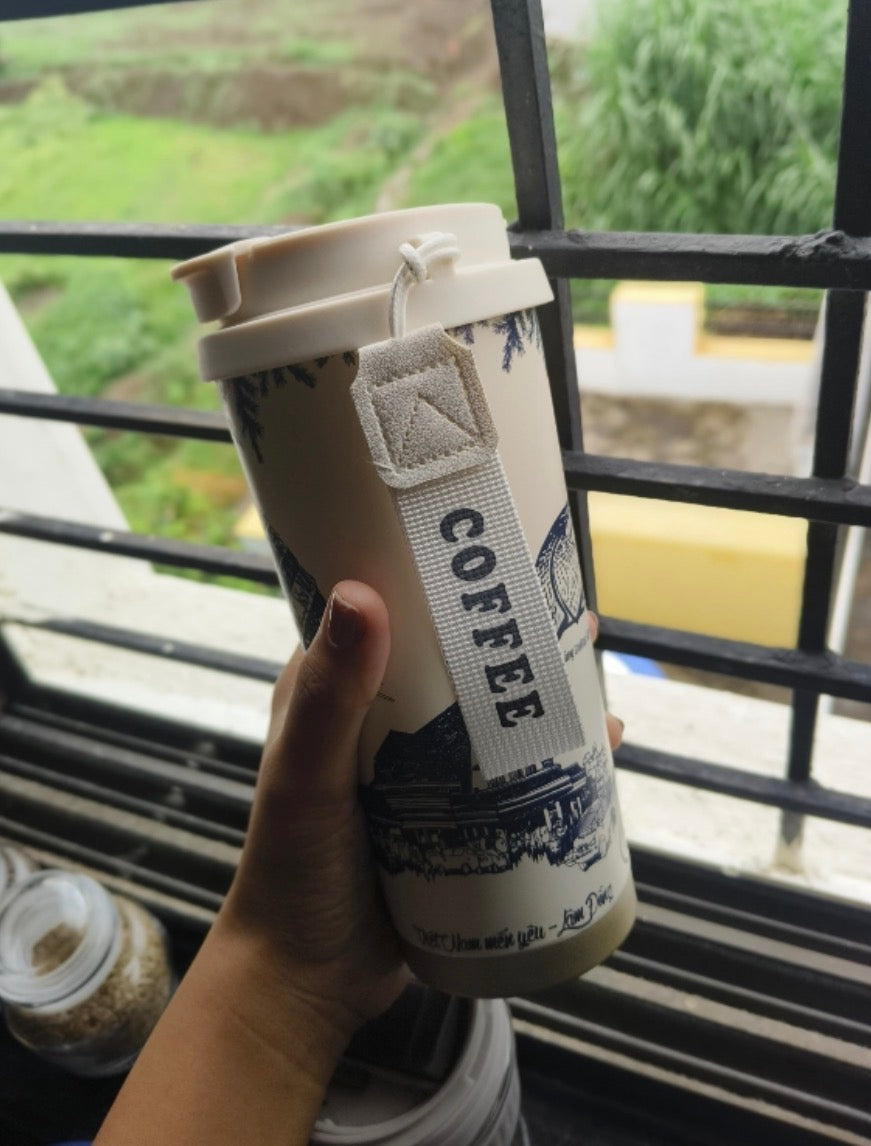 Insulated Starbucks Tumbler (Limited Edition)