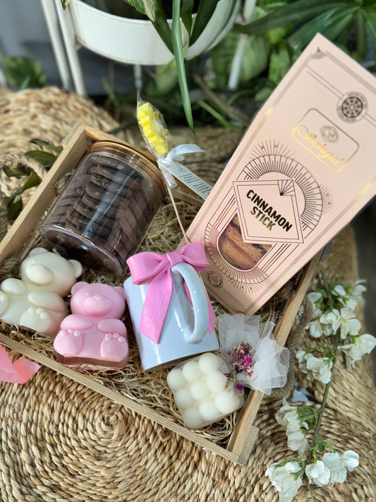 Premium Diwali Gift Hamper Basket