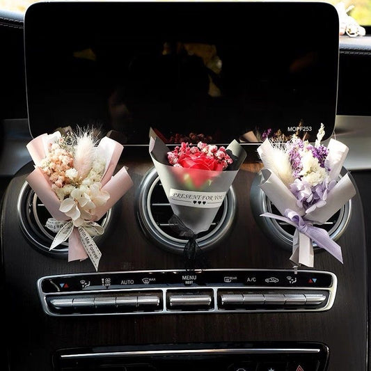 Mini Flower Bouquets