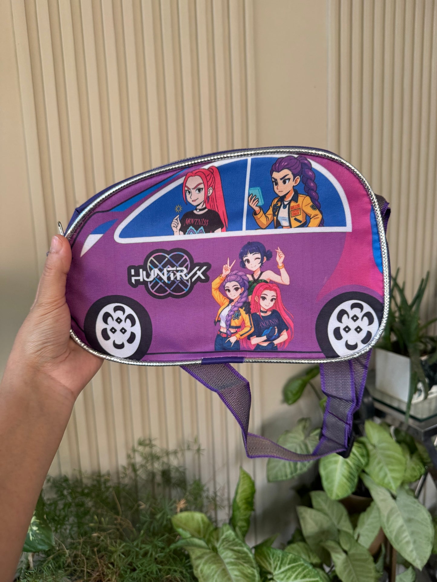 K-POP Demon Hunters Sling Bag
