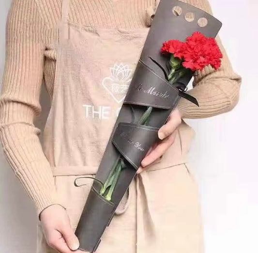 Premium Fresh Flowers Sleek Bouquet