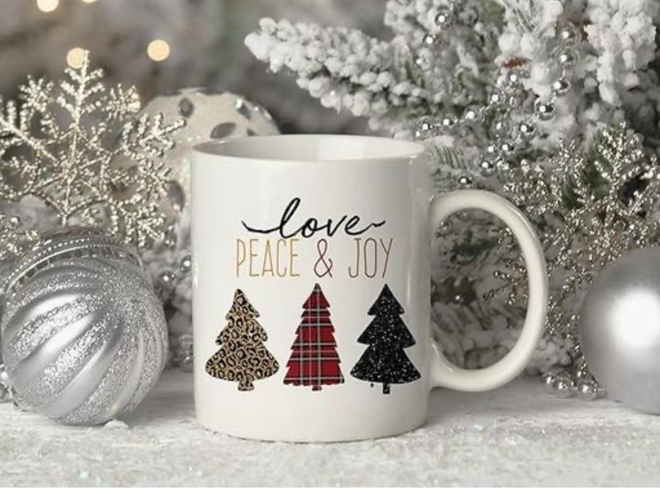 Merry Christmas Mug