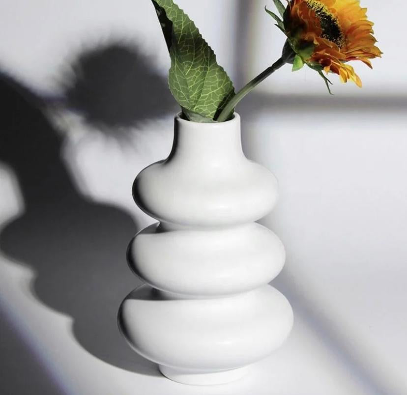 Decorative Irregular Vase