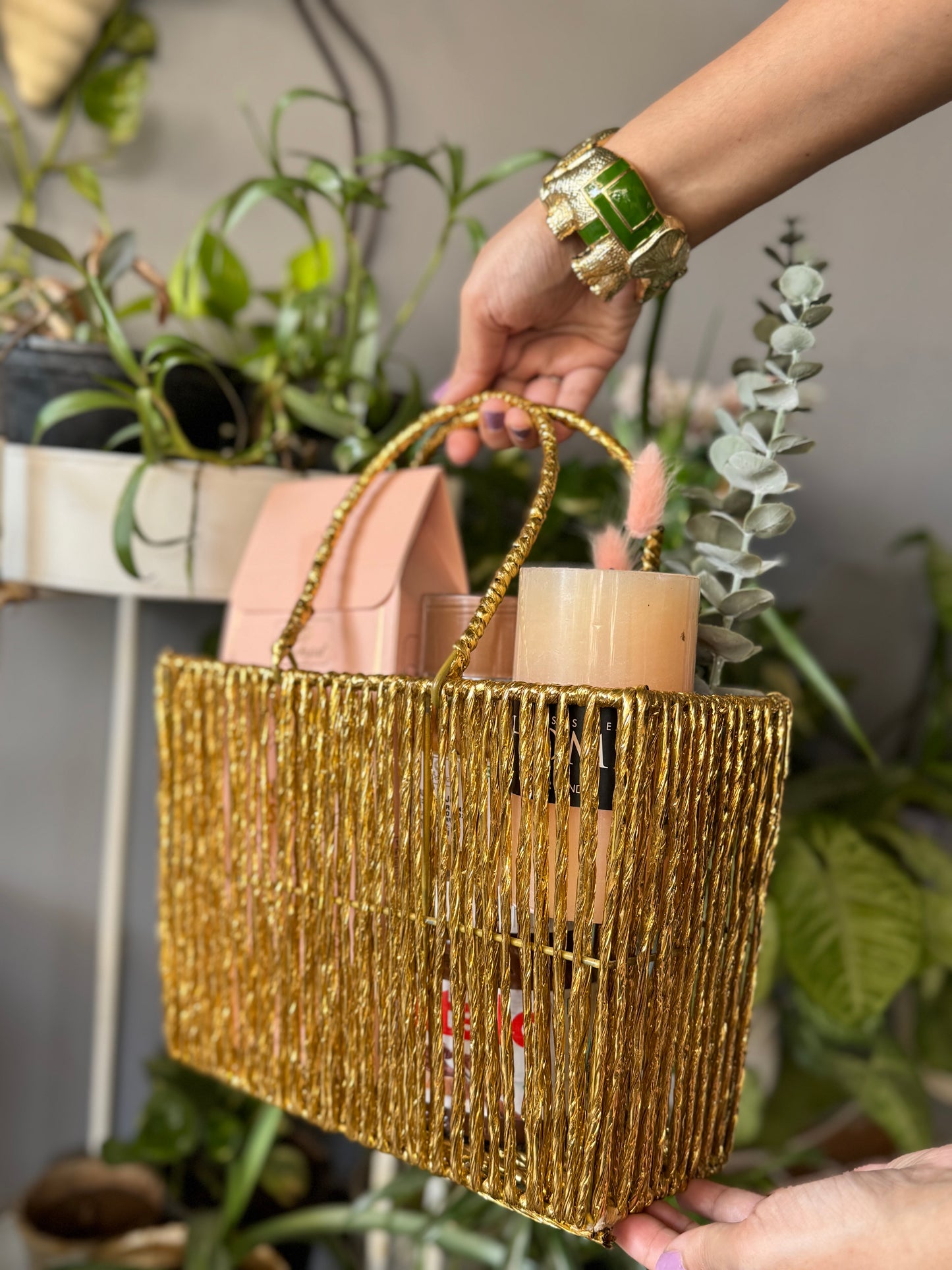 Premium Diwali Gift Hamper Basket