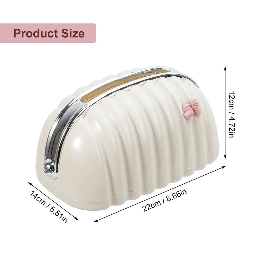 Cute Shell Shape Tissue Holder