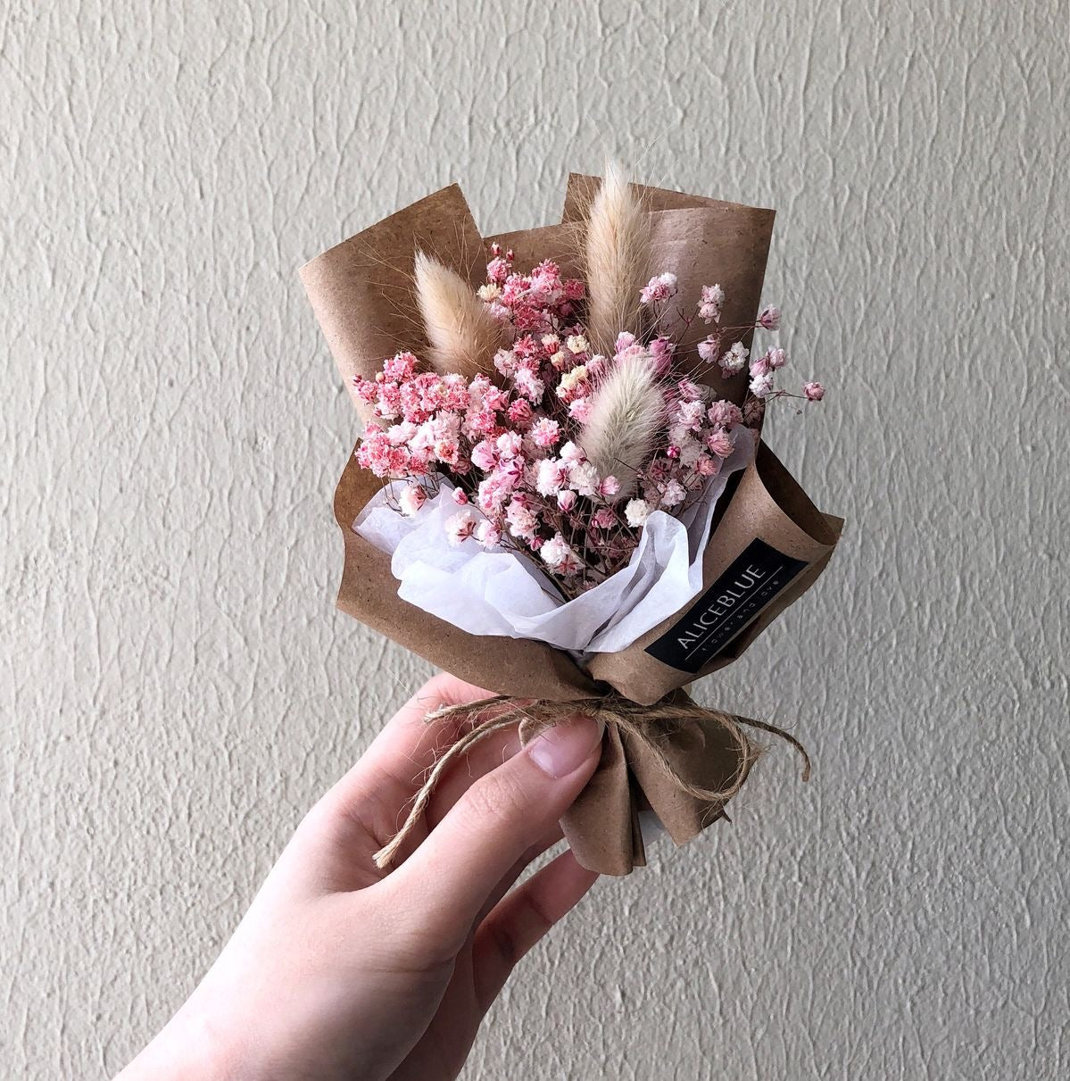 Mini Flower Bouquet