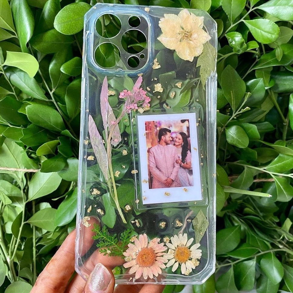 Customised Photo Mobile Covers