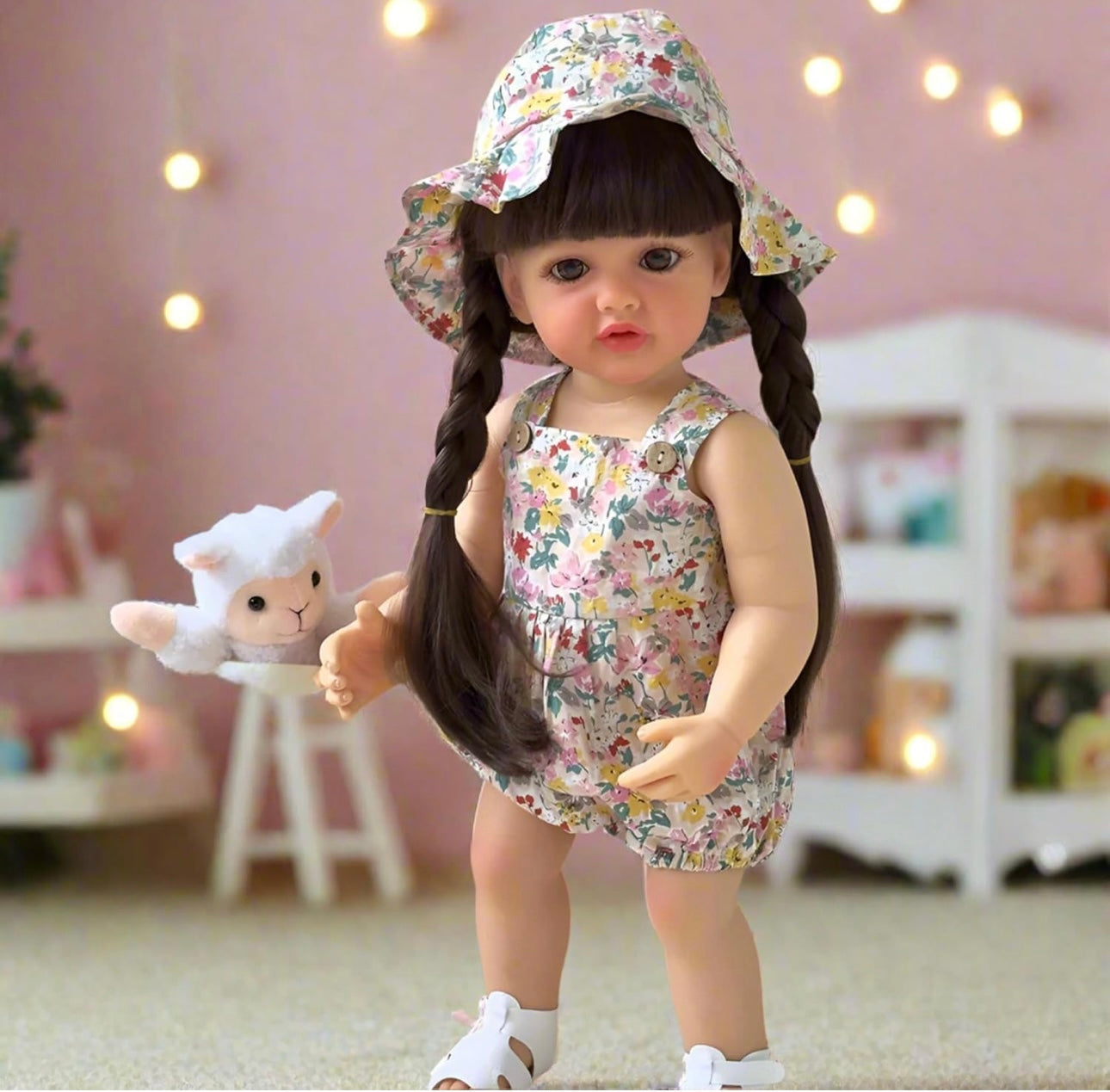 Exclusive Real Looking Reborn Doll