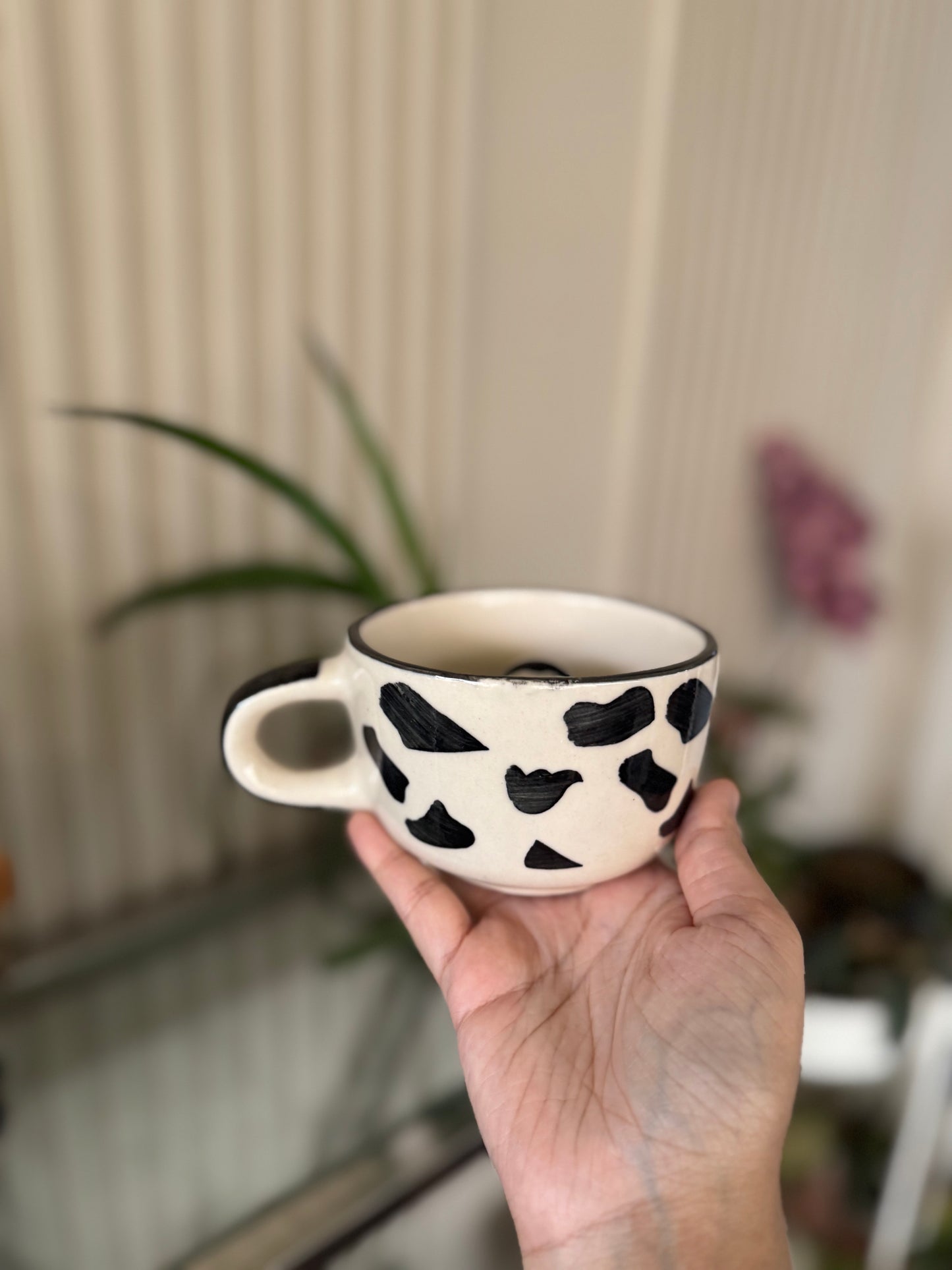Exclusive Pinteresty Penguin Inside Mug