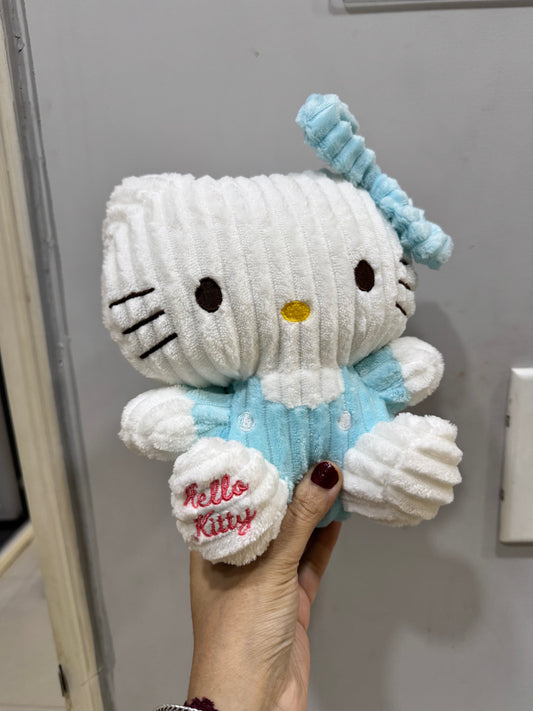 Handmade Cute Crochet Hello Kitty Plushy