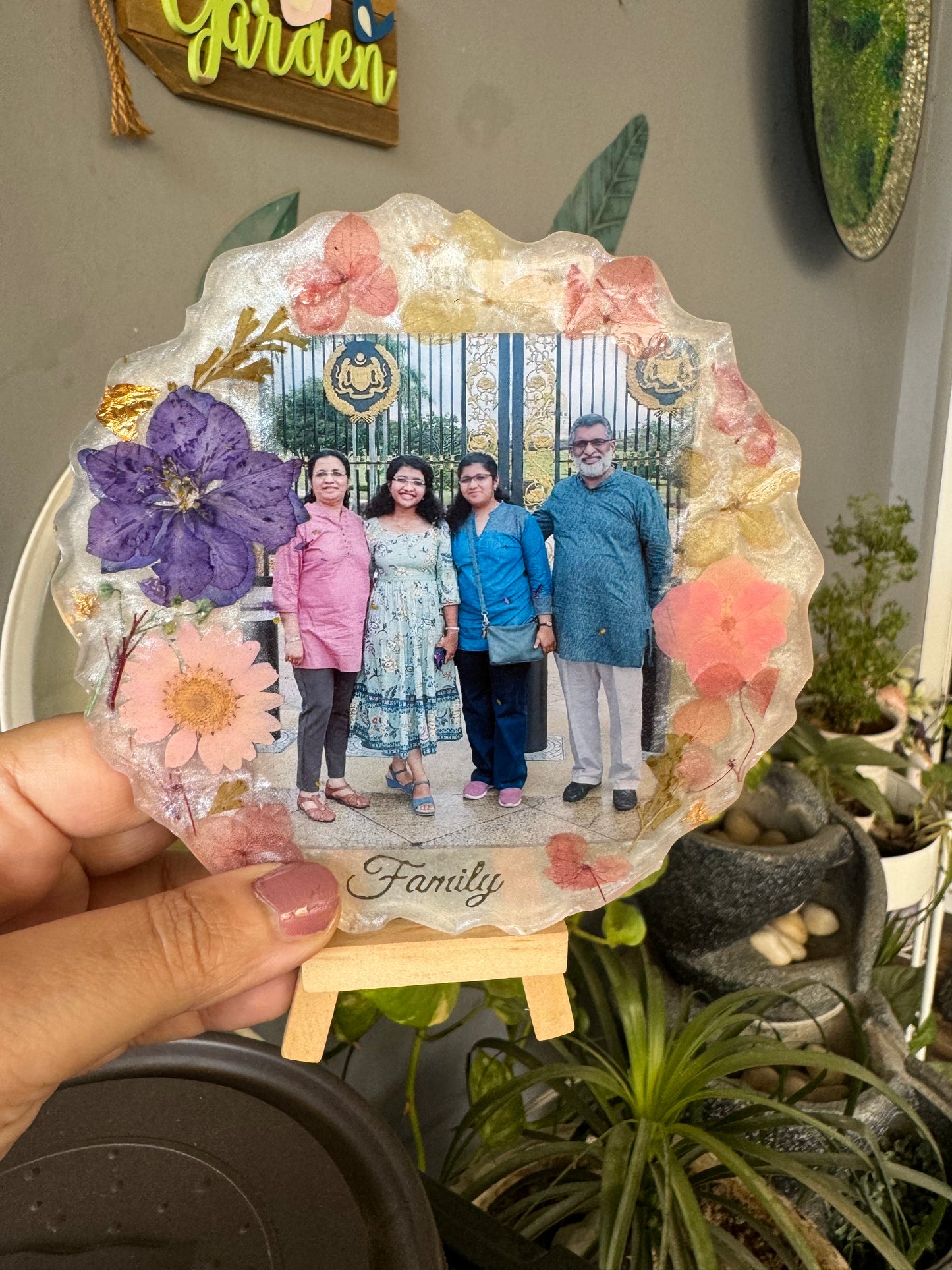 Mini Photo Frame