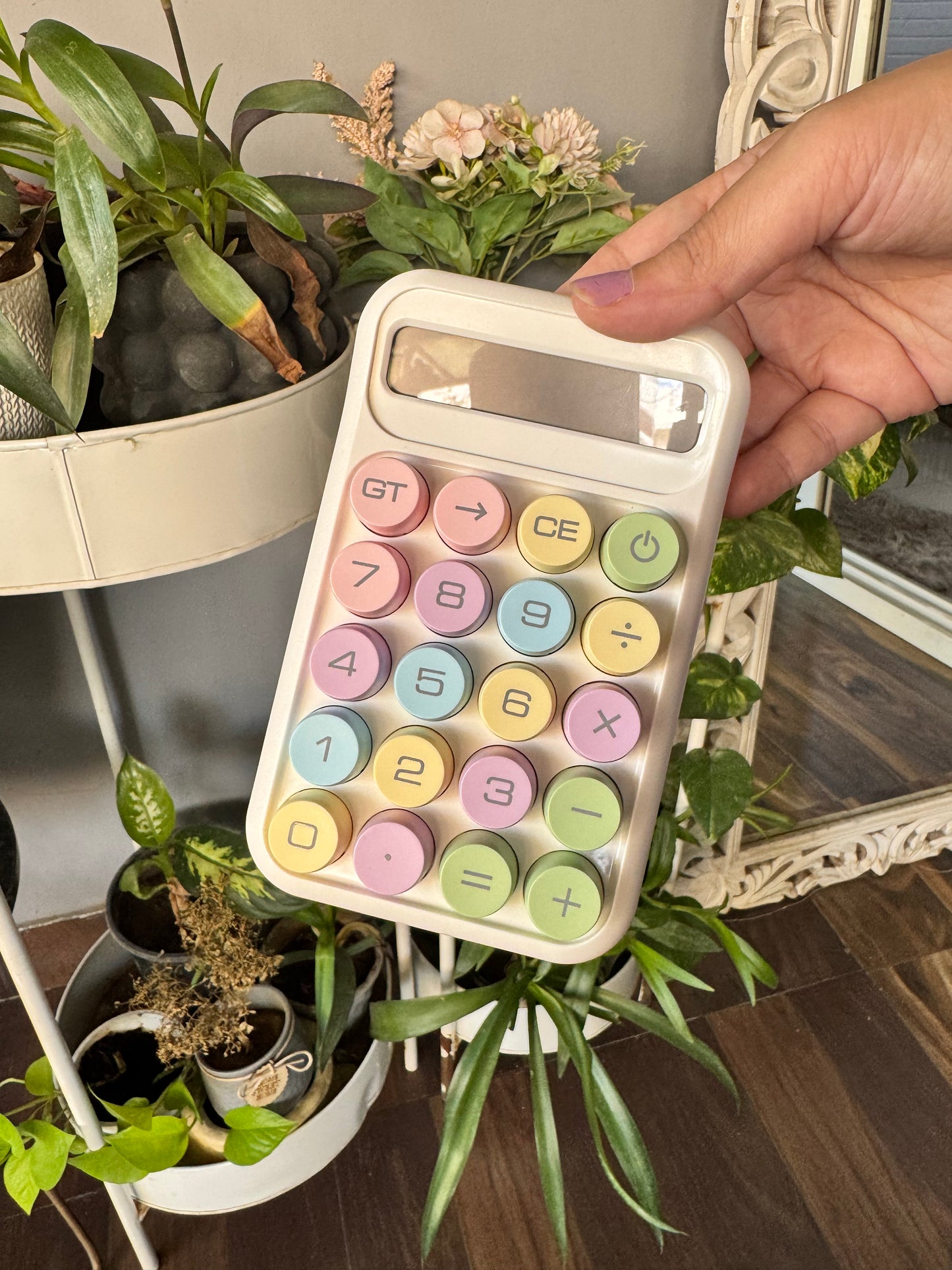 Aesthetic Pastel Colors Calculator