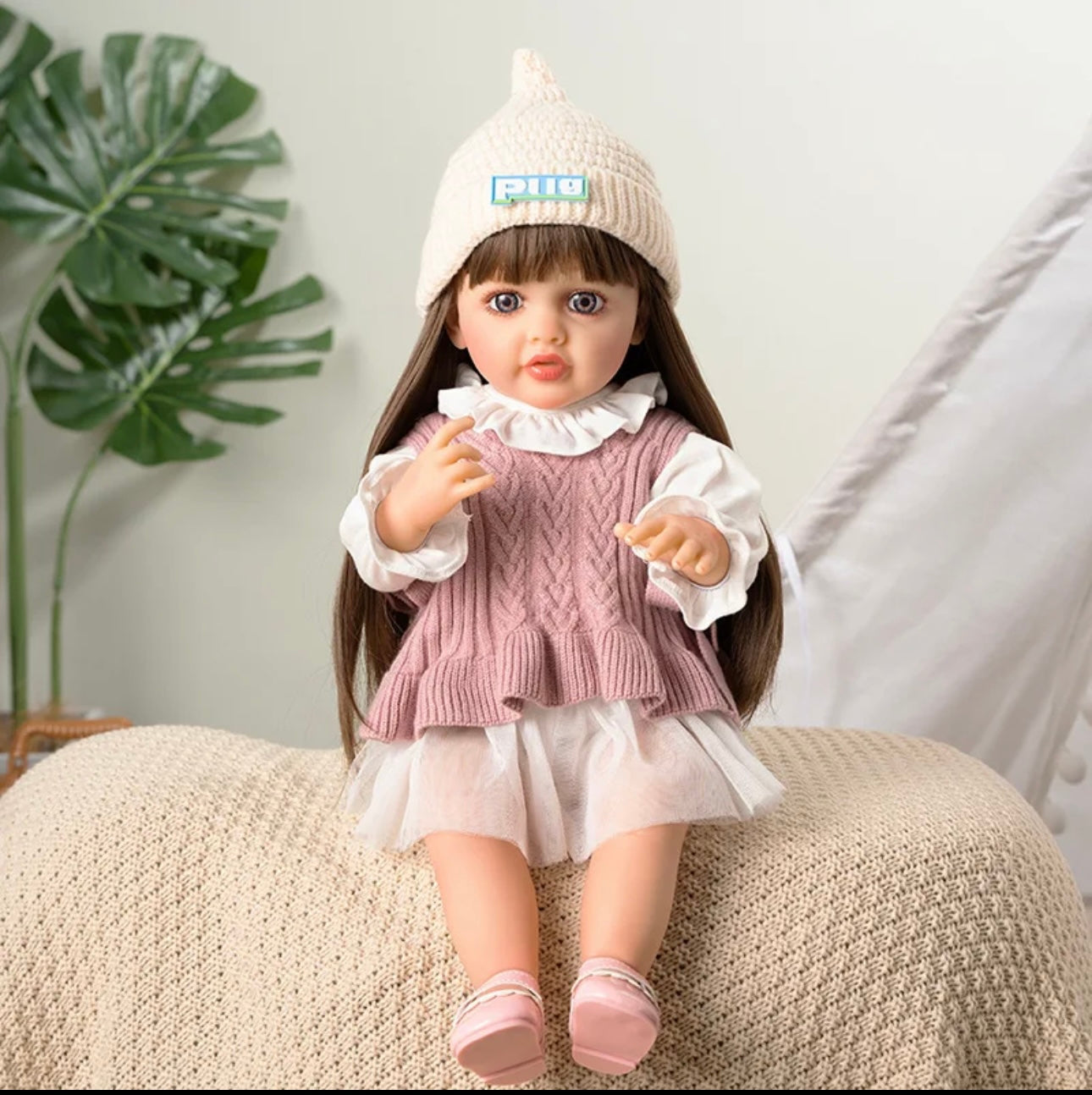 Exclusive Real Looking Dolls for Baby Girls