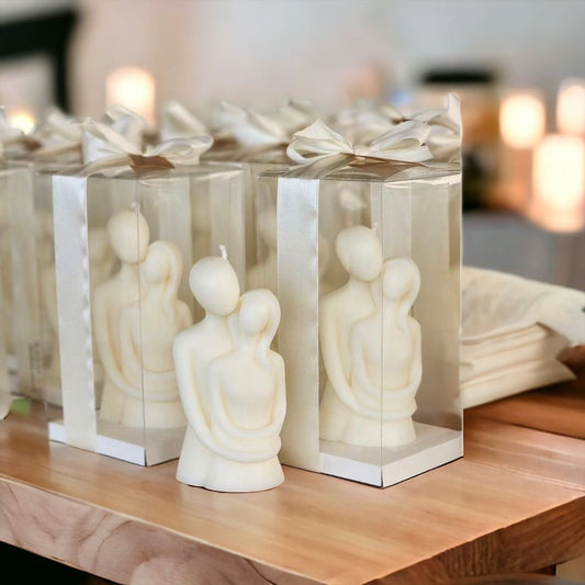 Exquisite Couple Candle