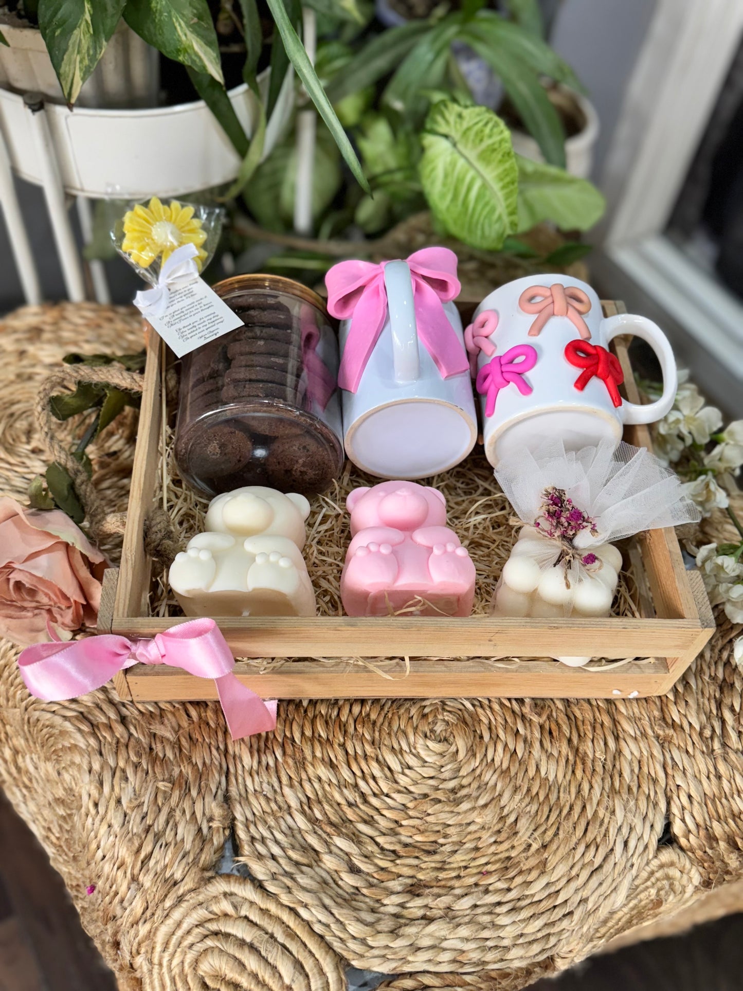 Premium Diwali Gift Hamper Basket