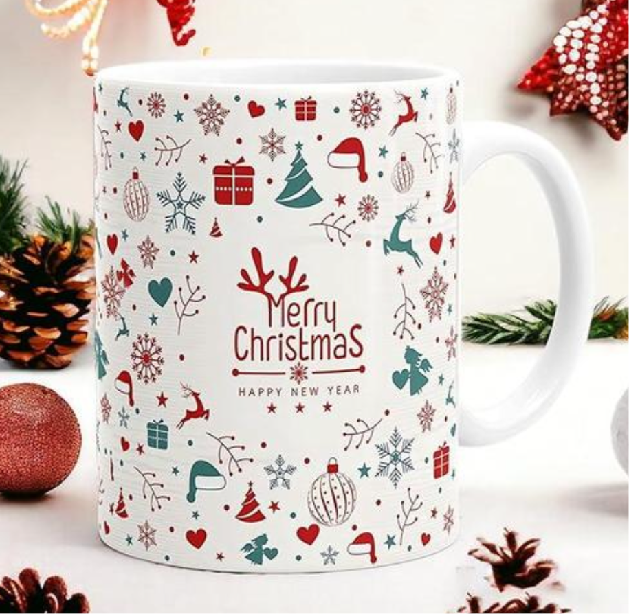 Merry Christmas Mug