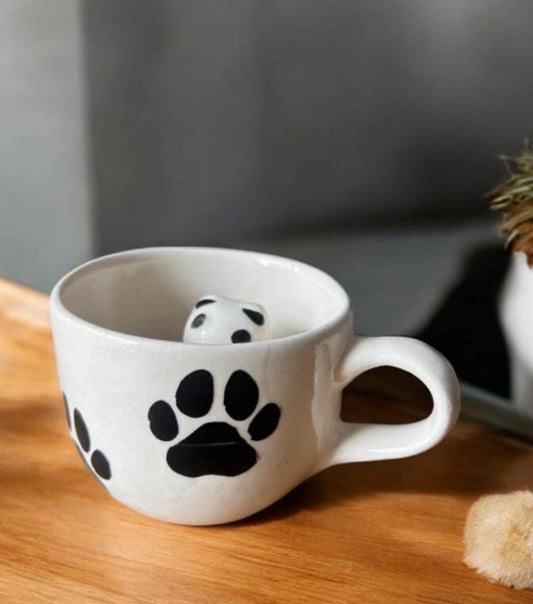 Pinteresty Animal Inside Mug - Panda