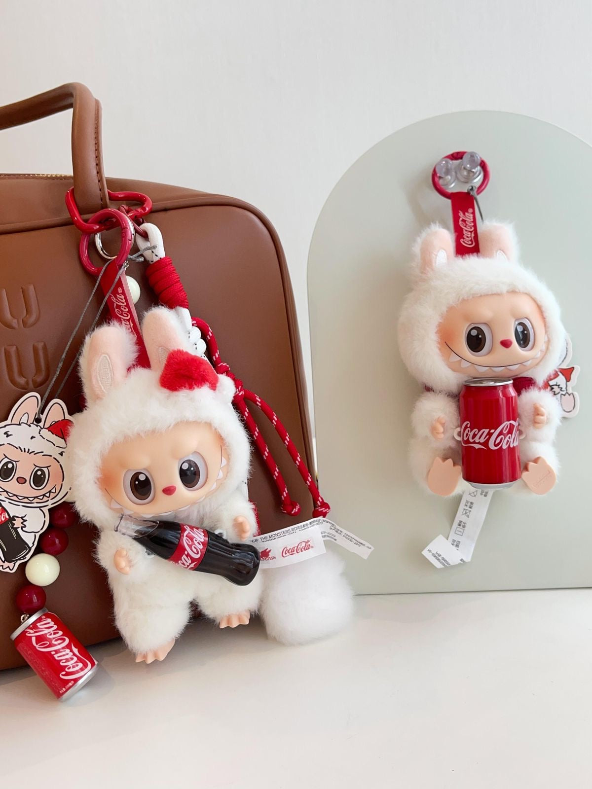 Exclusive Limited Edition Coca Cola Labubu