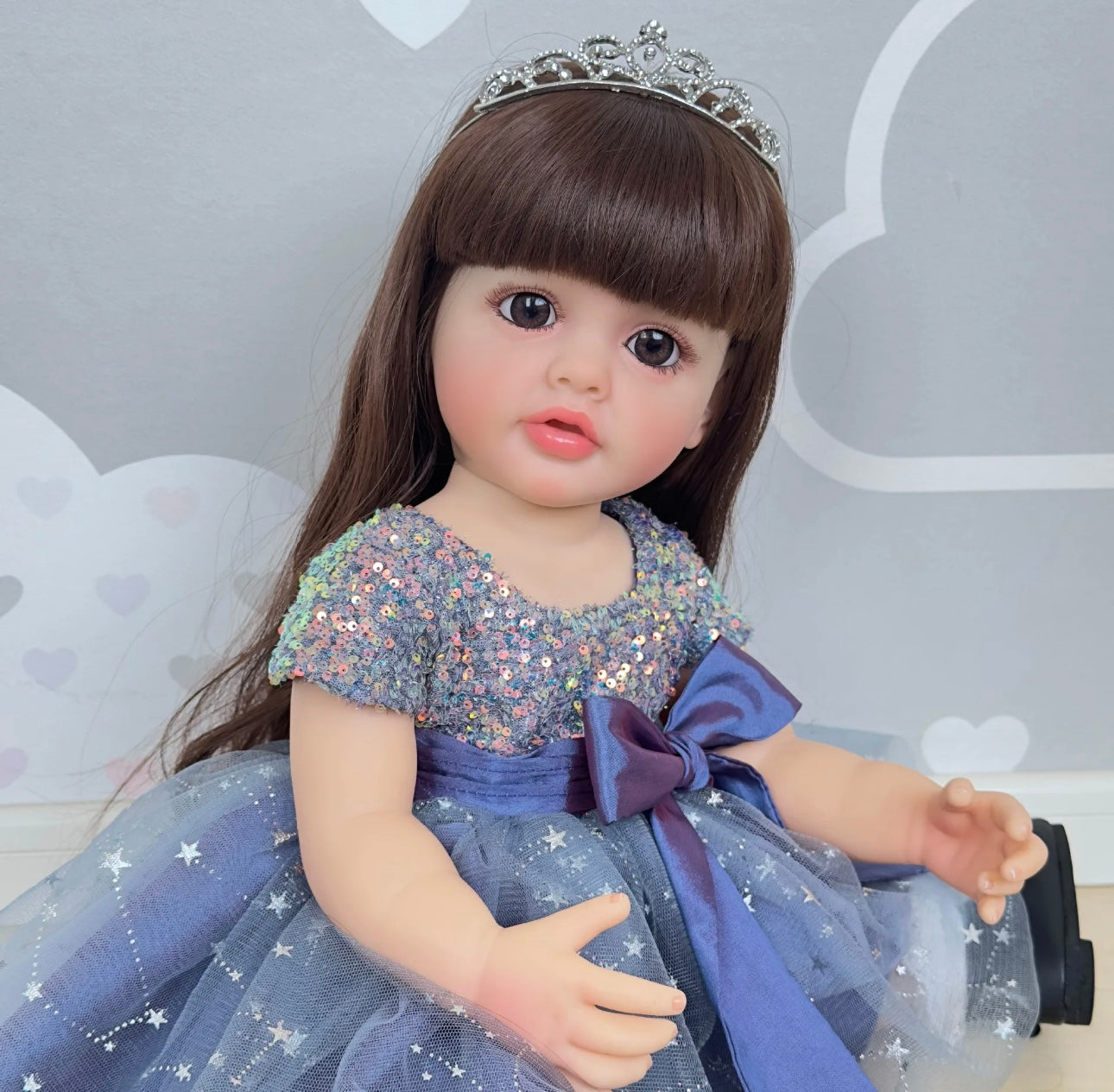 Exclusive Real Looking Reborn Doll