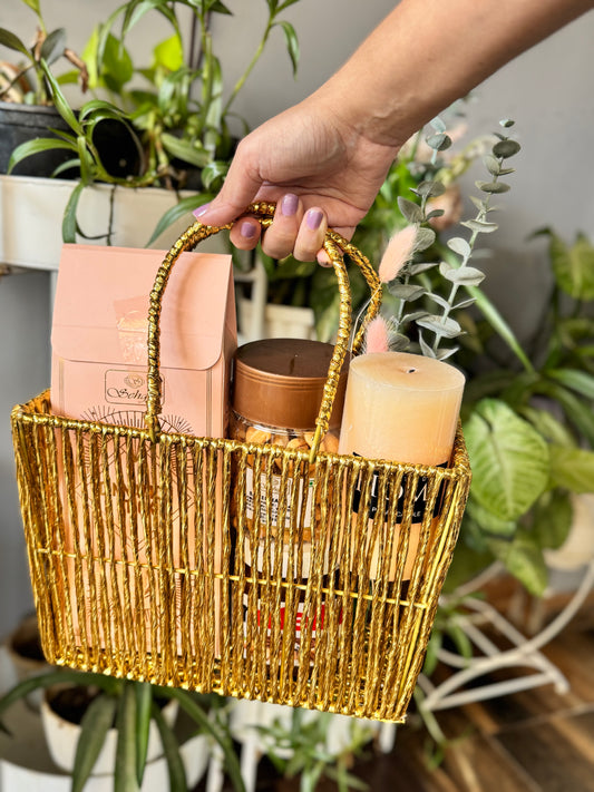 Premium Diwali Gift Hamper Basket