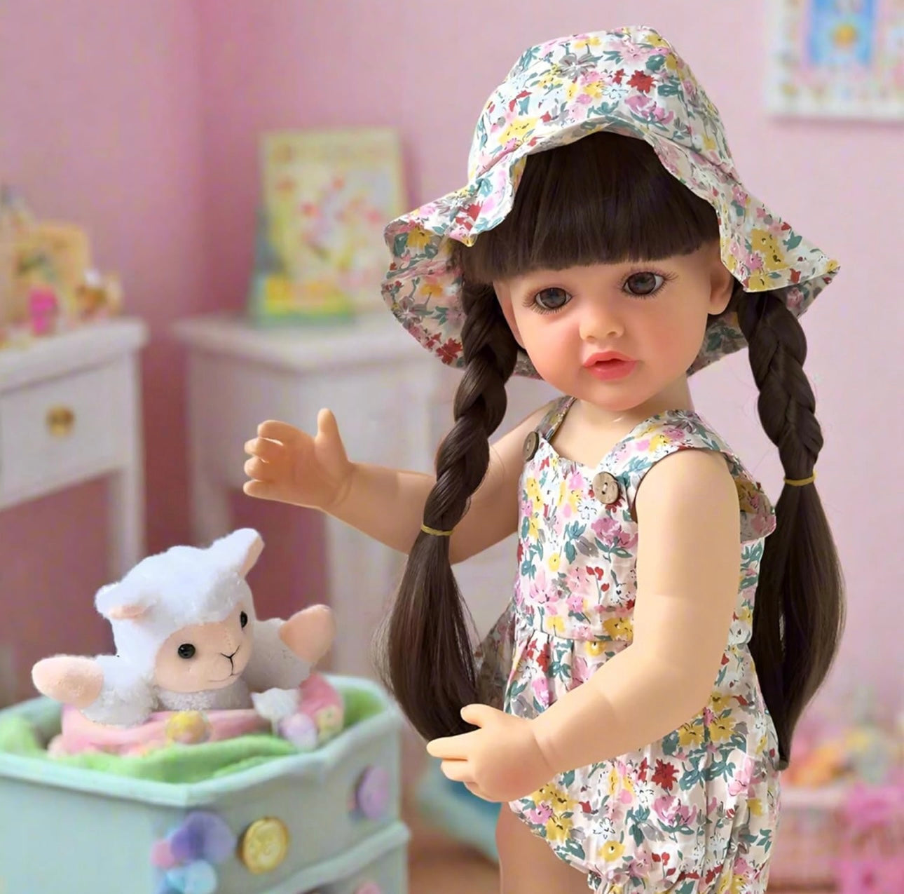 Exclusive Real Looking Reborn Doll