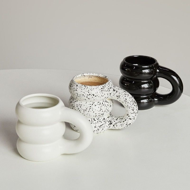 Pinterest Chunky Mug