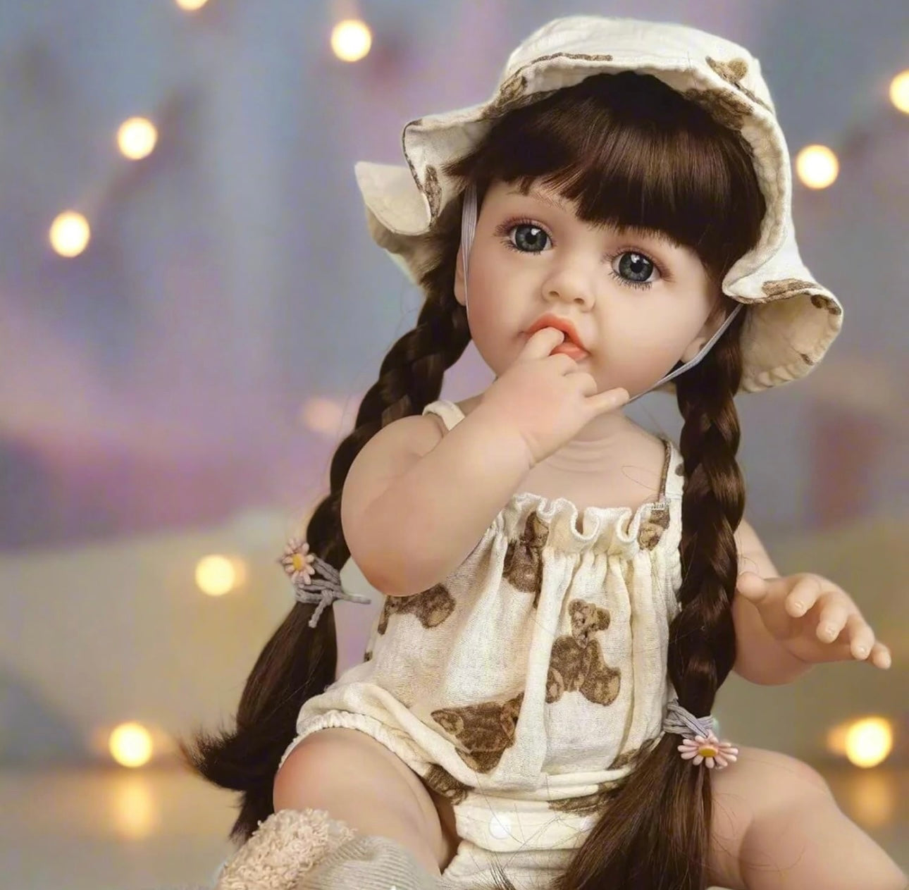 Exclusive Real Looking Reborn Doll