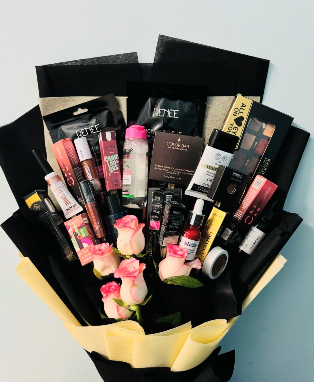 Luxe Beauty Gift Bouquet