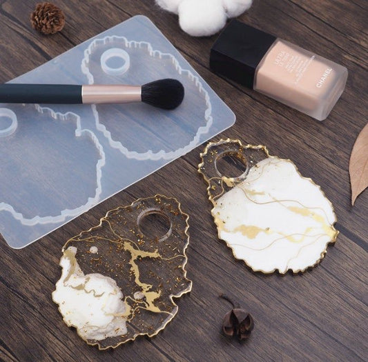 Customised Nail Art / Makeup Palette