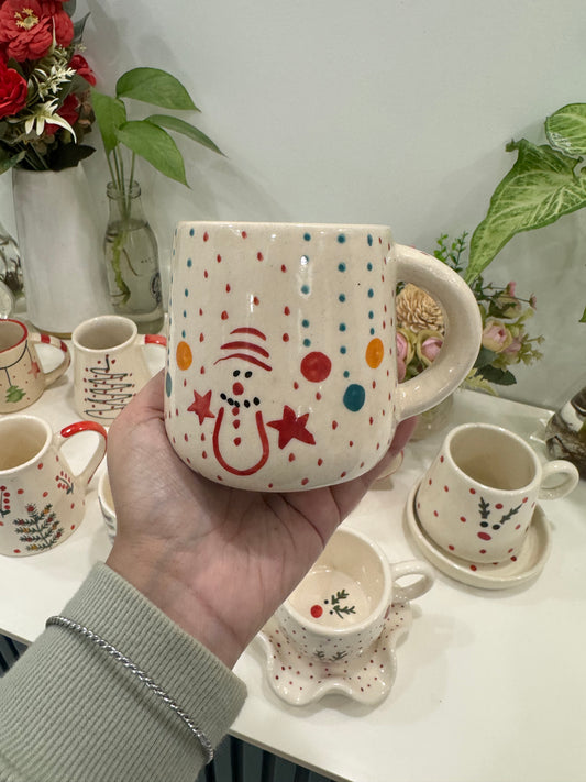 Cute Christmas Mug