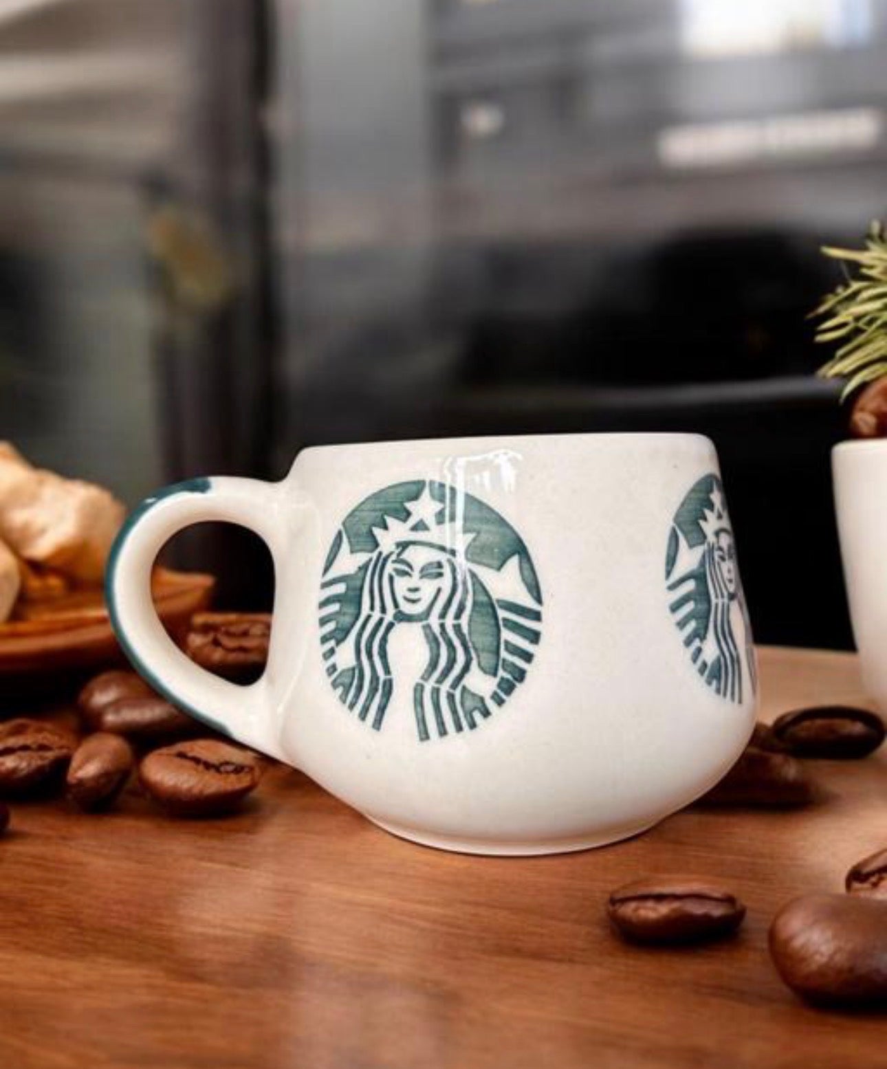 Elegant Starbucks Mug