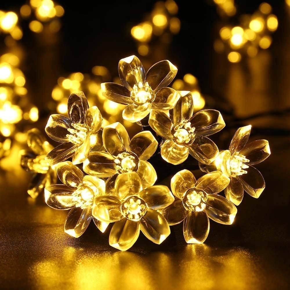 Exclusive Cherry Blossom Flowers String Light