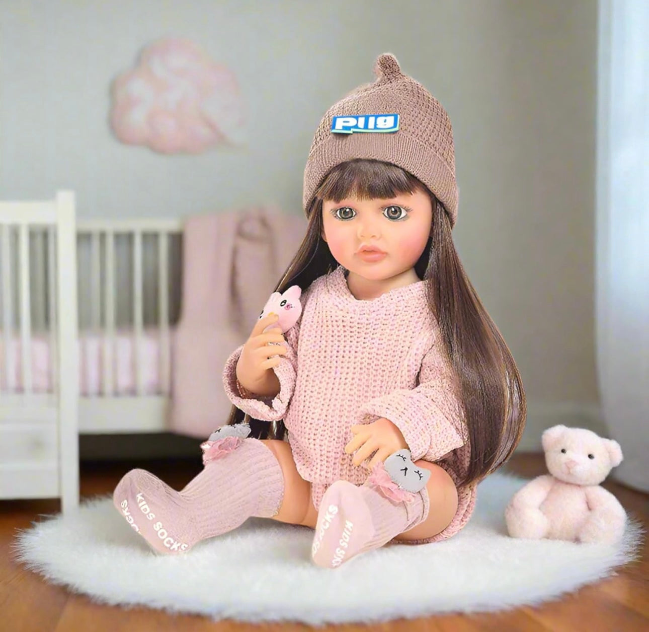 Exclusive Real Looking Reborn Doll