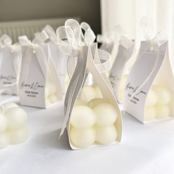 Candles Return Gifts/Favours