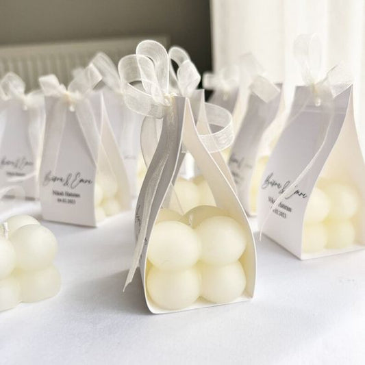 Candles Return Gifts/Favours