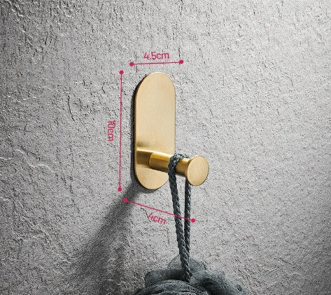 Bathroom Towel Rack